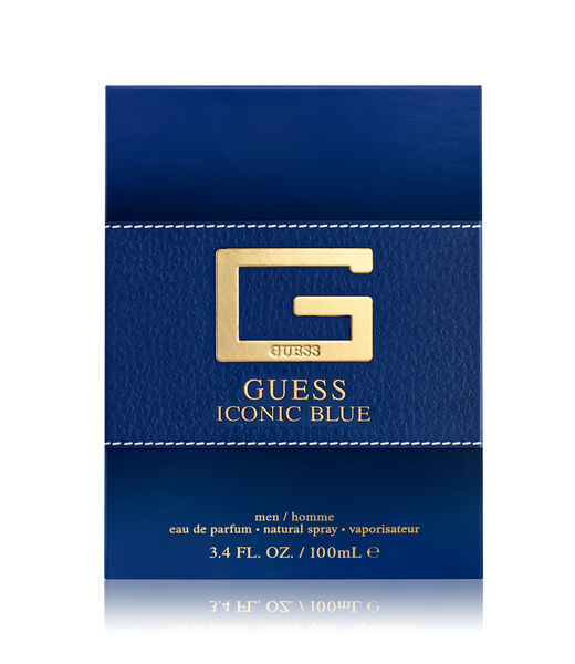 Iconic Men Blue - Eau De Parfum 100ml