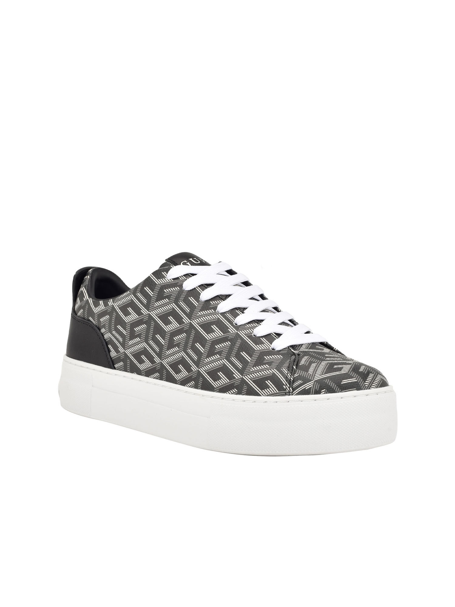 Guess logo sneakers clearance
