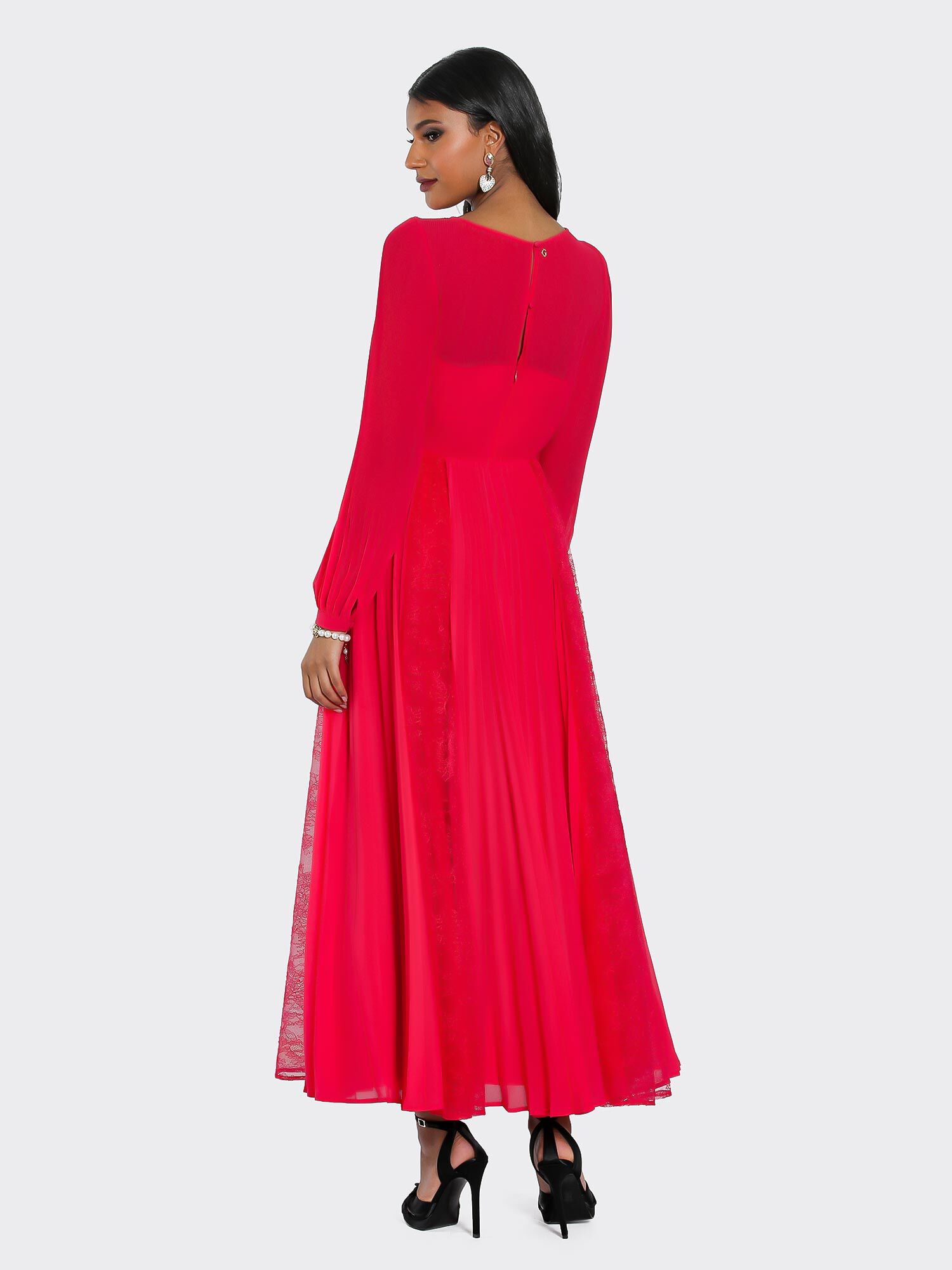 Guess long dresses best sale