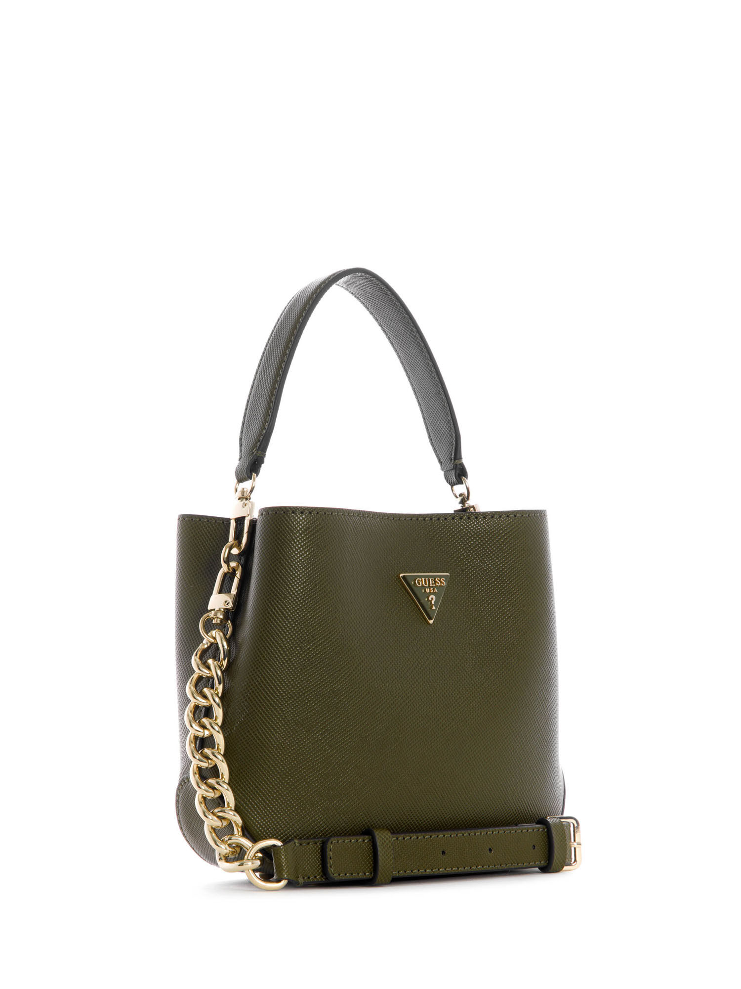 Shop GUESS Online Alexie Small Bucket