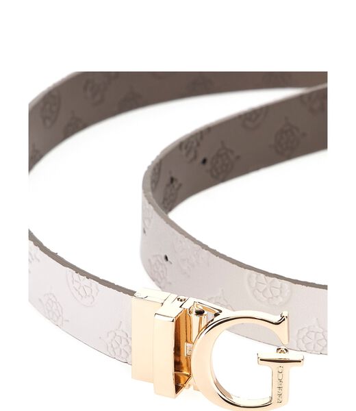 James 4G logo belt