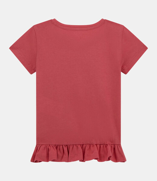 Ruffle t-shirt