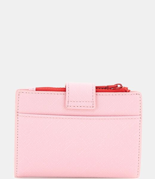 Saffiano Credit Card Holder
