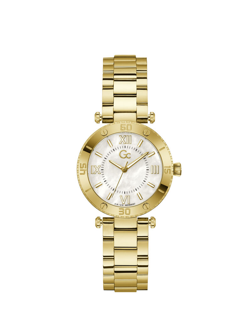 Gc Analog Watch