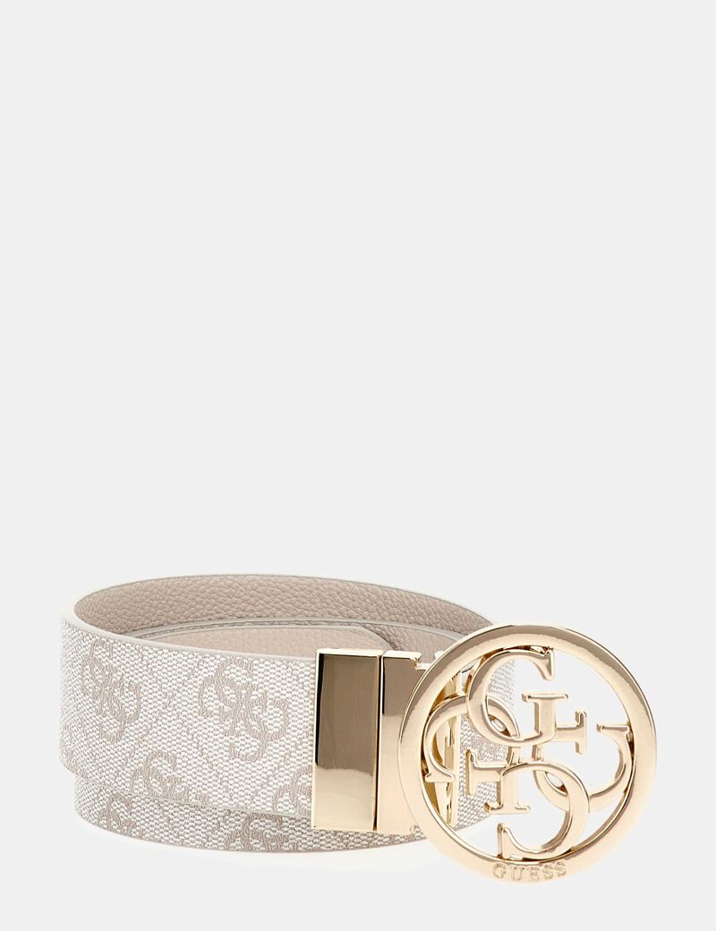 Nolana 4G logo belt