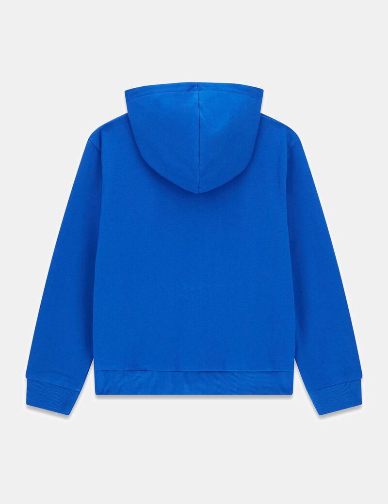 سويت شيرت بطبعة شعار الماركة