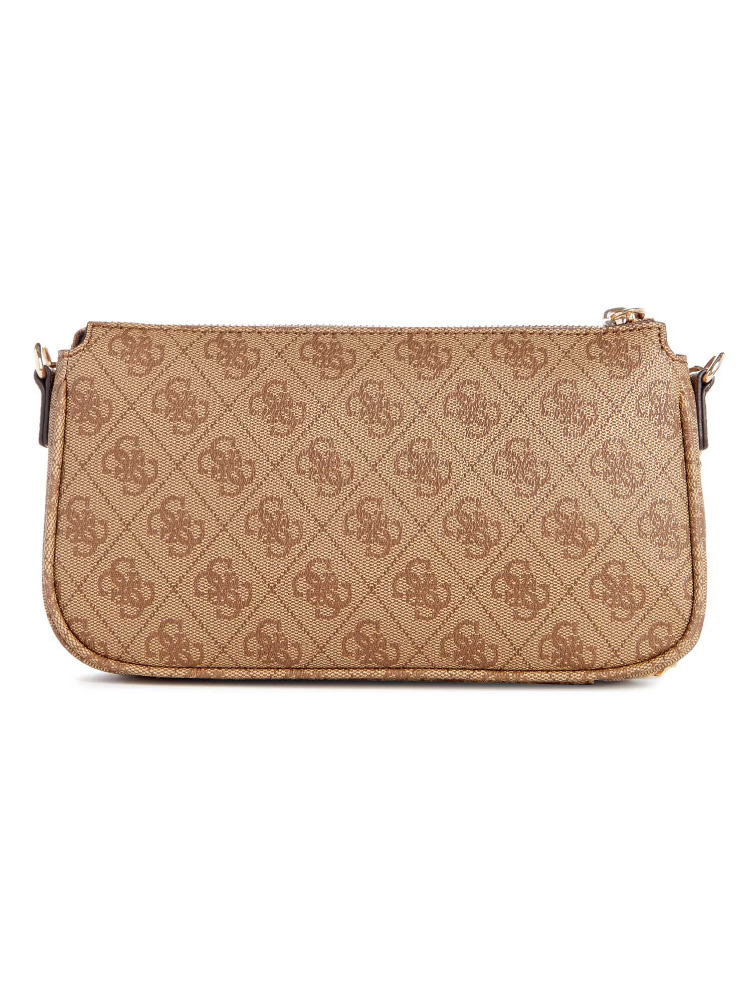 Guess kamryn q logo shoulder bag deals