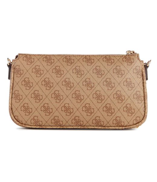 Noelle Dbl Pouch Crossbody