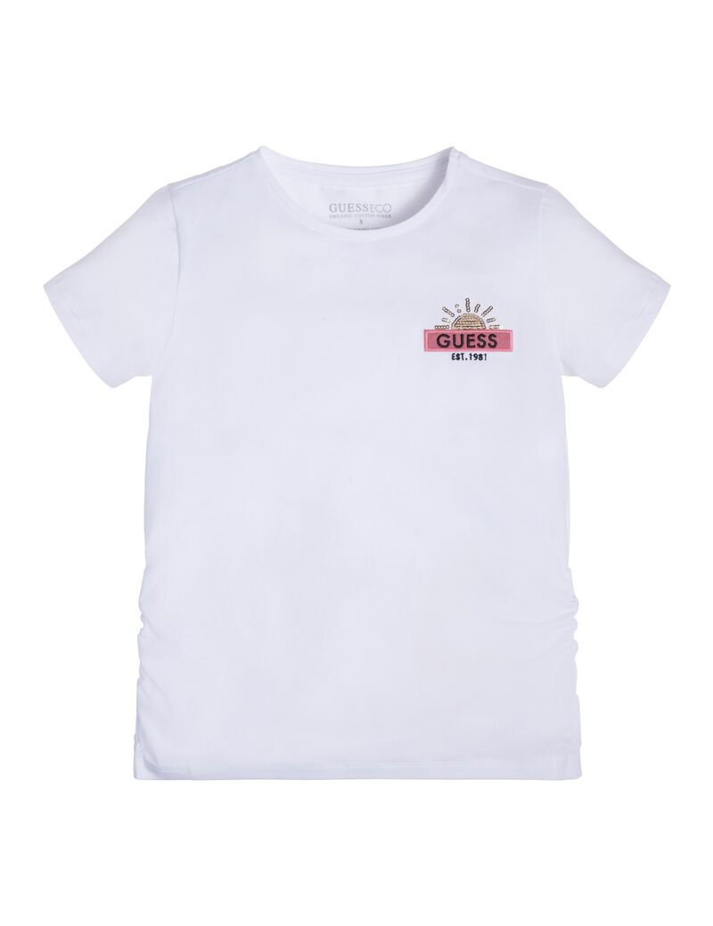 Shop GUESS Online Logo T-shirt