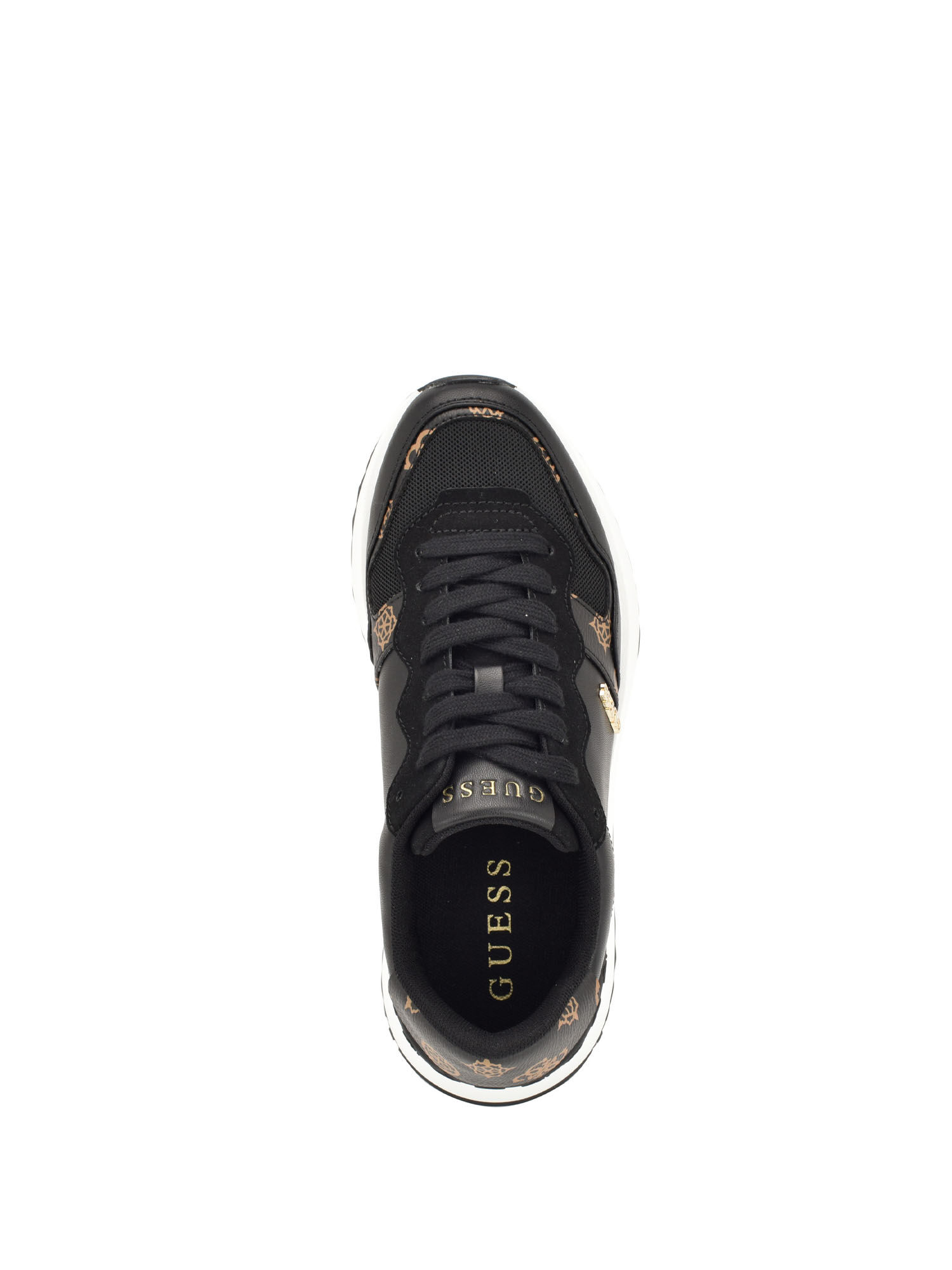 Guess sneaker sale logo