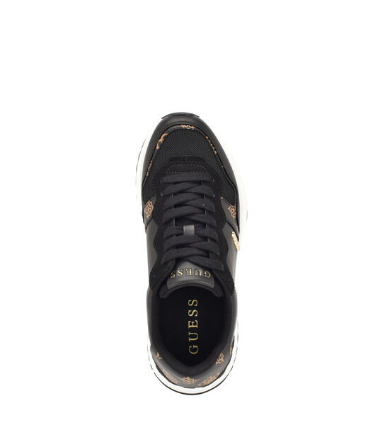 Logo Sneakers