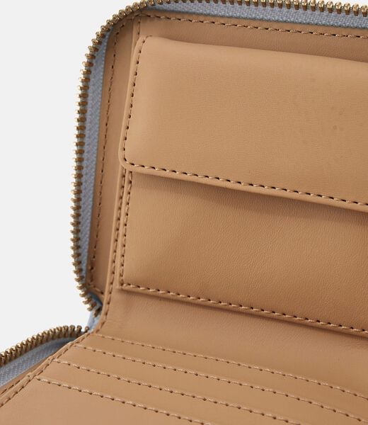 Cresidia 4G Peony Logo Mini Wallet
