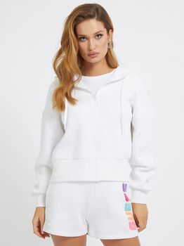 Scuba hooded sweatshirt