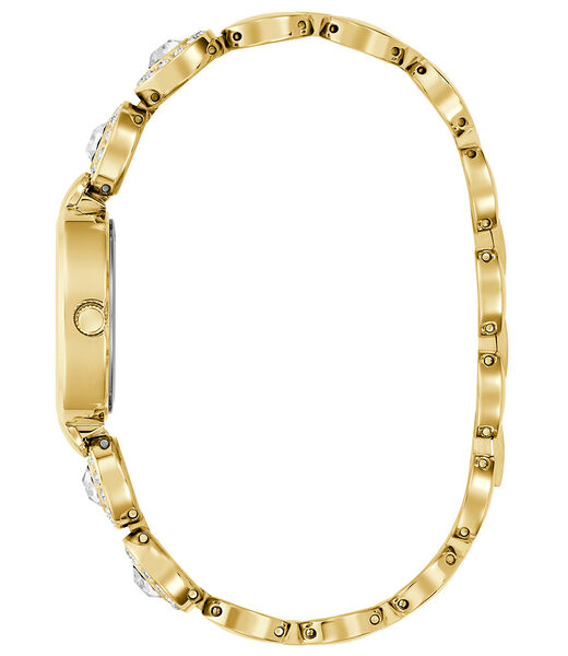 Ladies Gold Tone Analog Watch