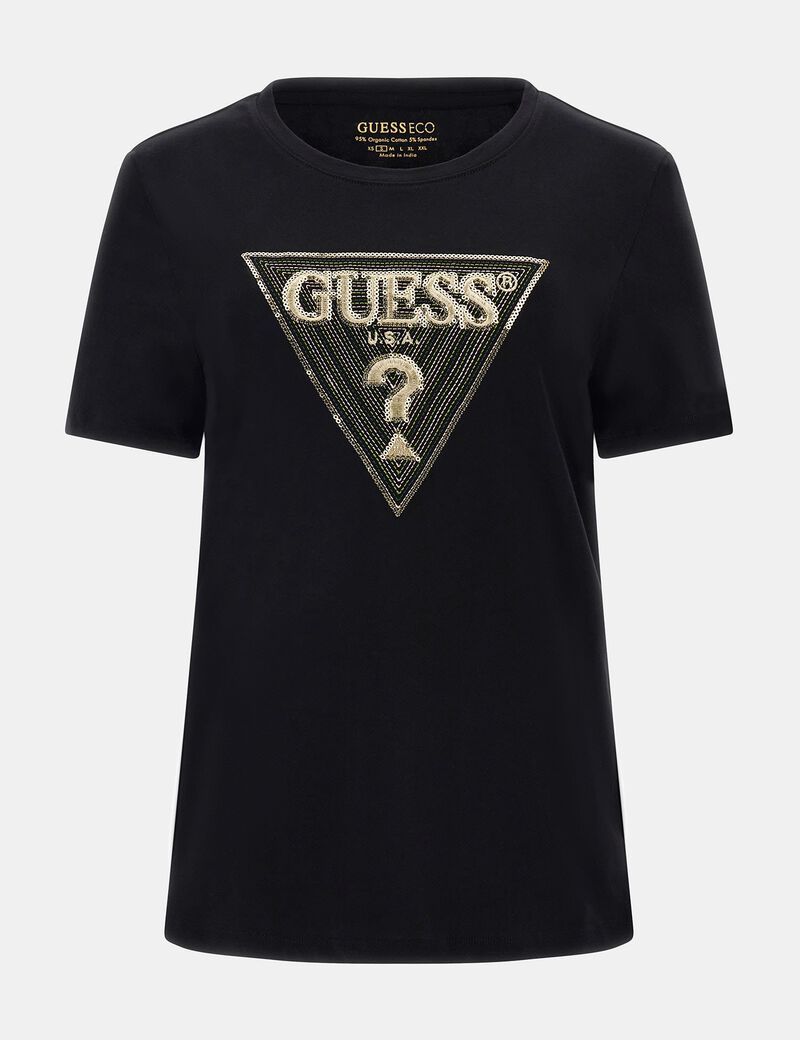 Triangle logo t-shirt