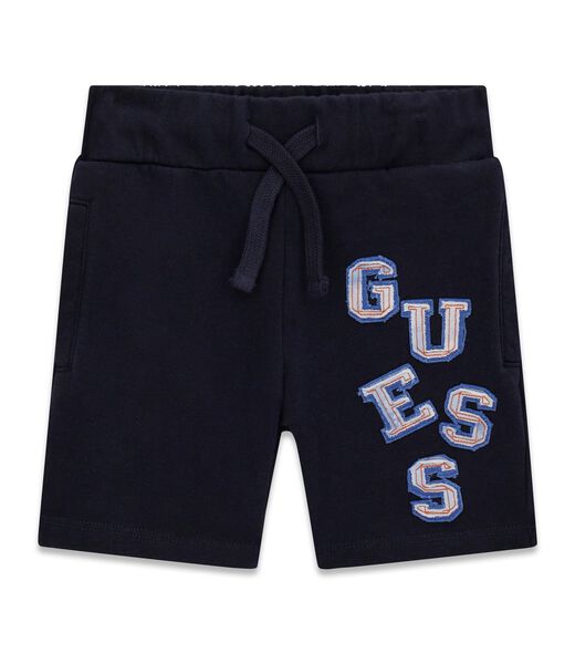 FRENCH TERRY BERMUDA