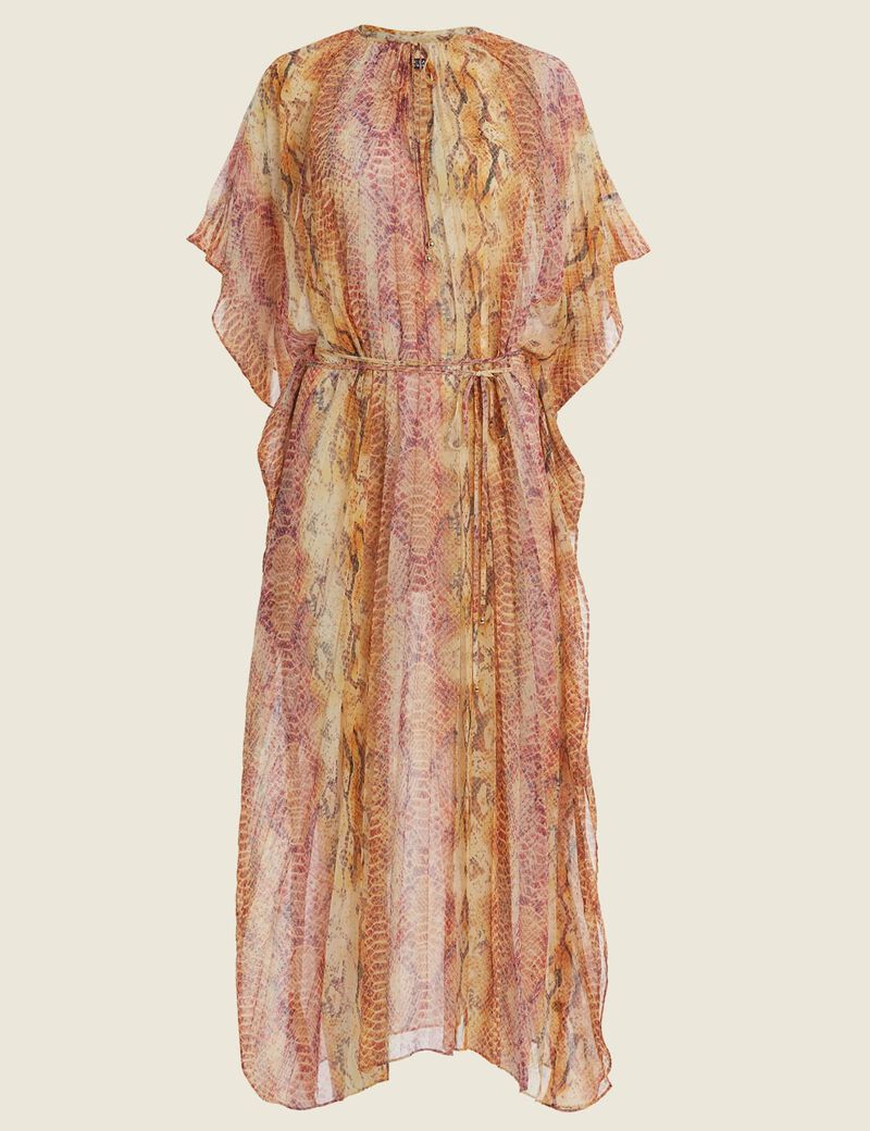Flowing Dress
