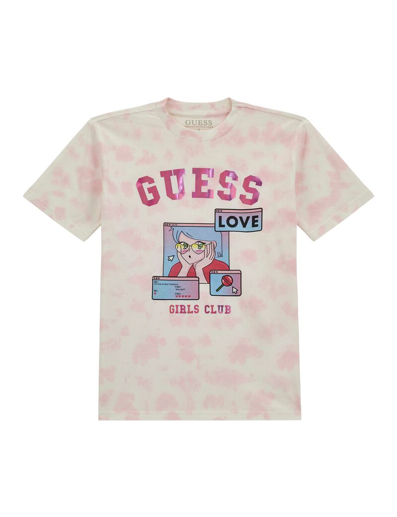 Tie dye t-shirt