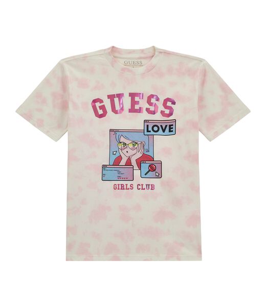 Tie dye t-shirt