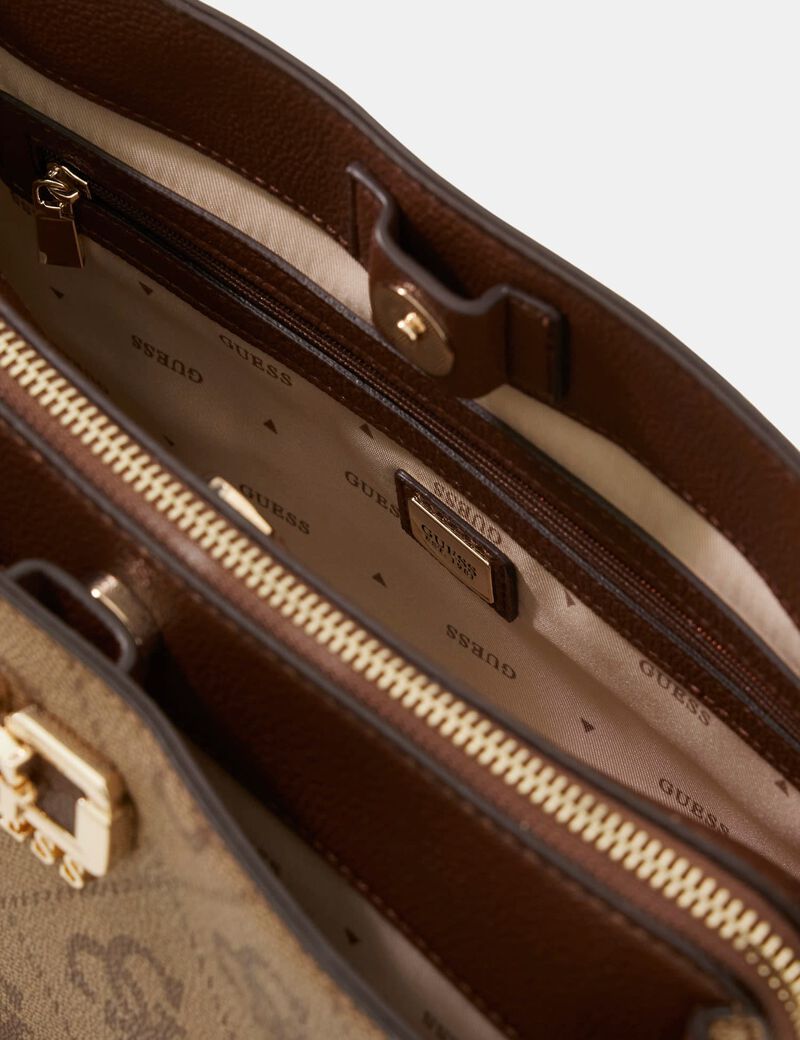 Karnilla Logo Handbag