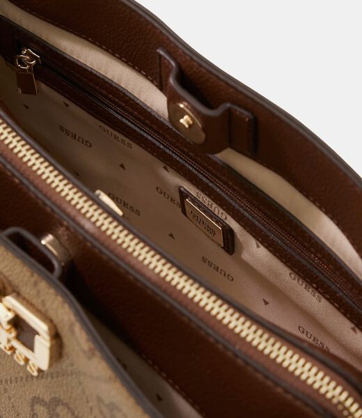 Karnilla Logo Handbag