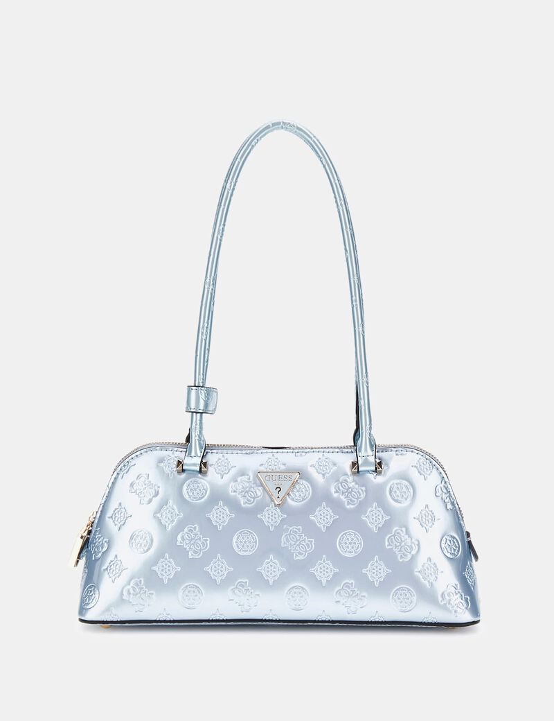 Arnela 4G Peony Logo Shoulder Bag