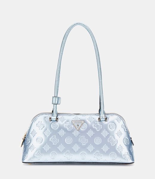 Arnela 4G Peony Logo Shoulder Bag