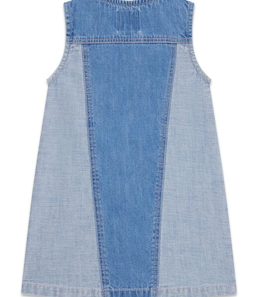 DENIM SL DRESS