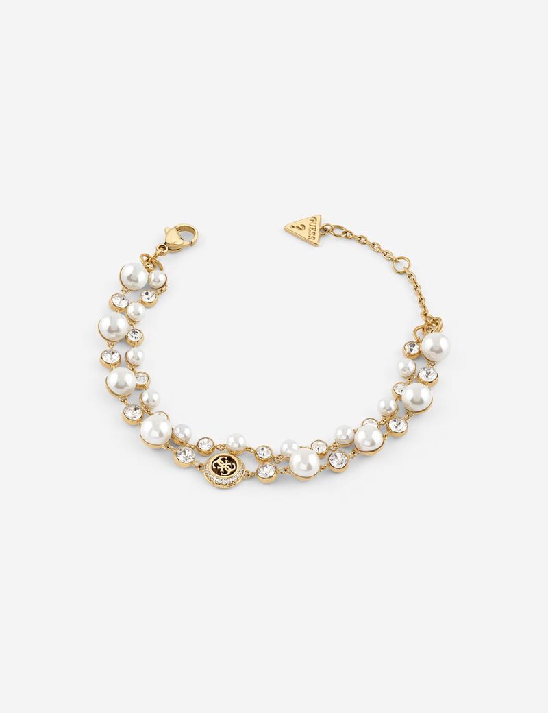 Tiny Pearly bracelet
