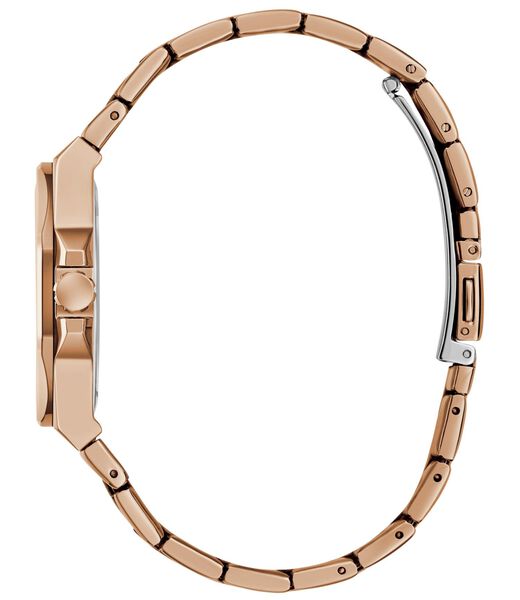 Ladies Rose Gold Tone Analog Watch