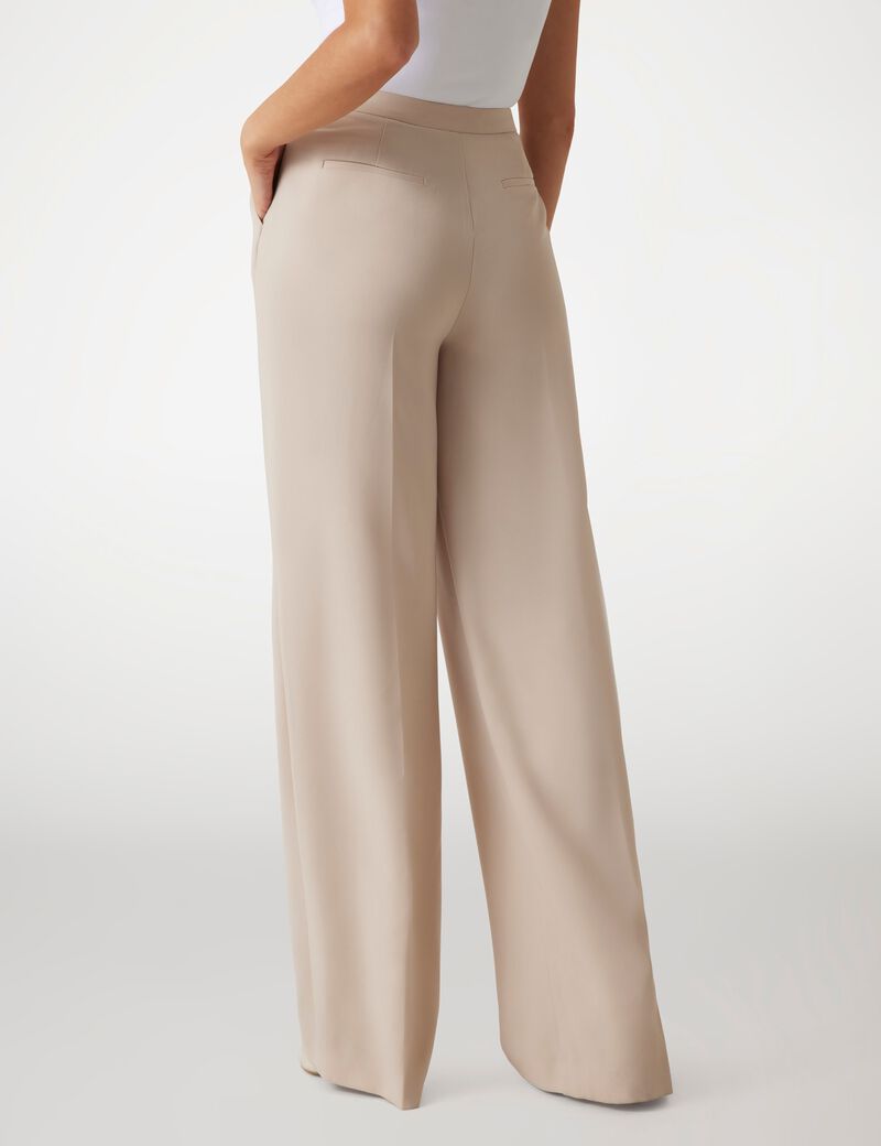 Marciano straight-cut pants