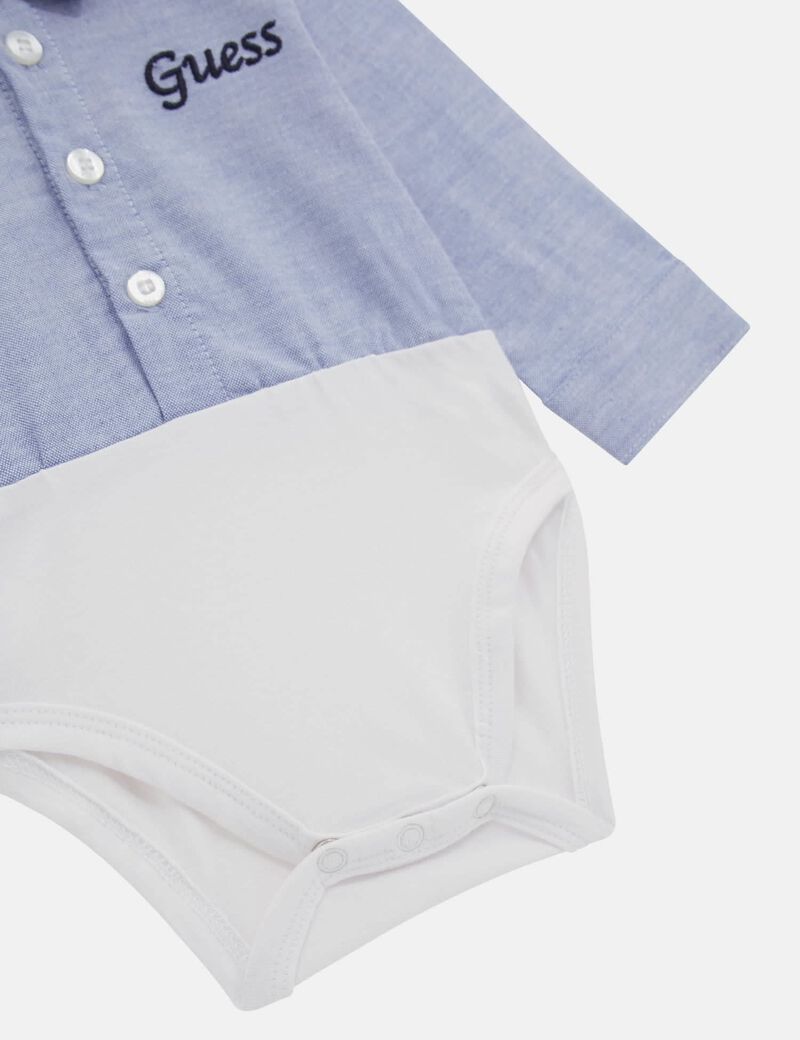 Shirt body and pant set