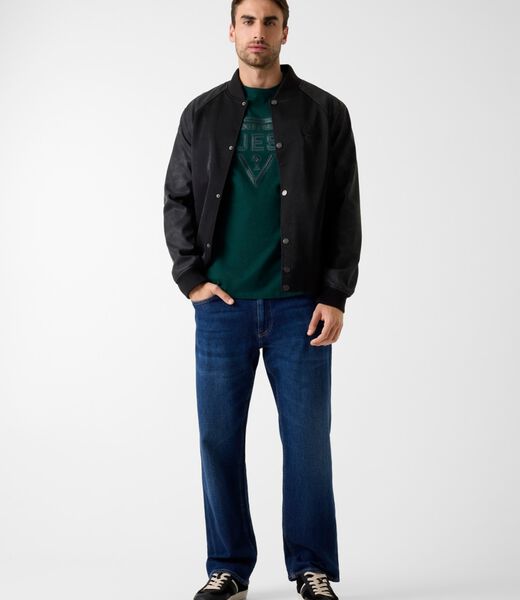 Triangle logo t-shirt