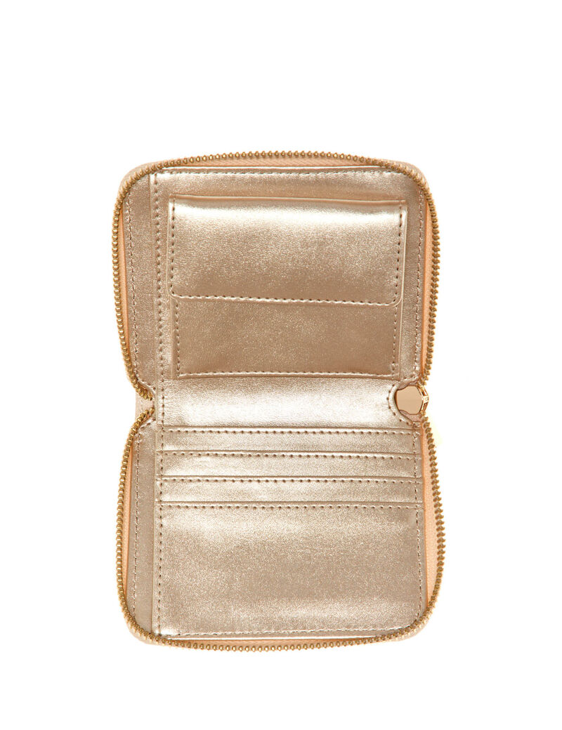 Centre Stage Zip-Around Wallet