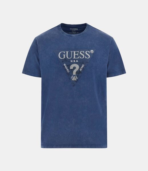 Front logo tshirt
