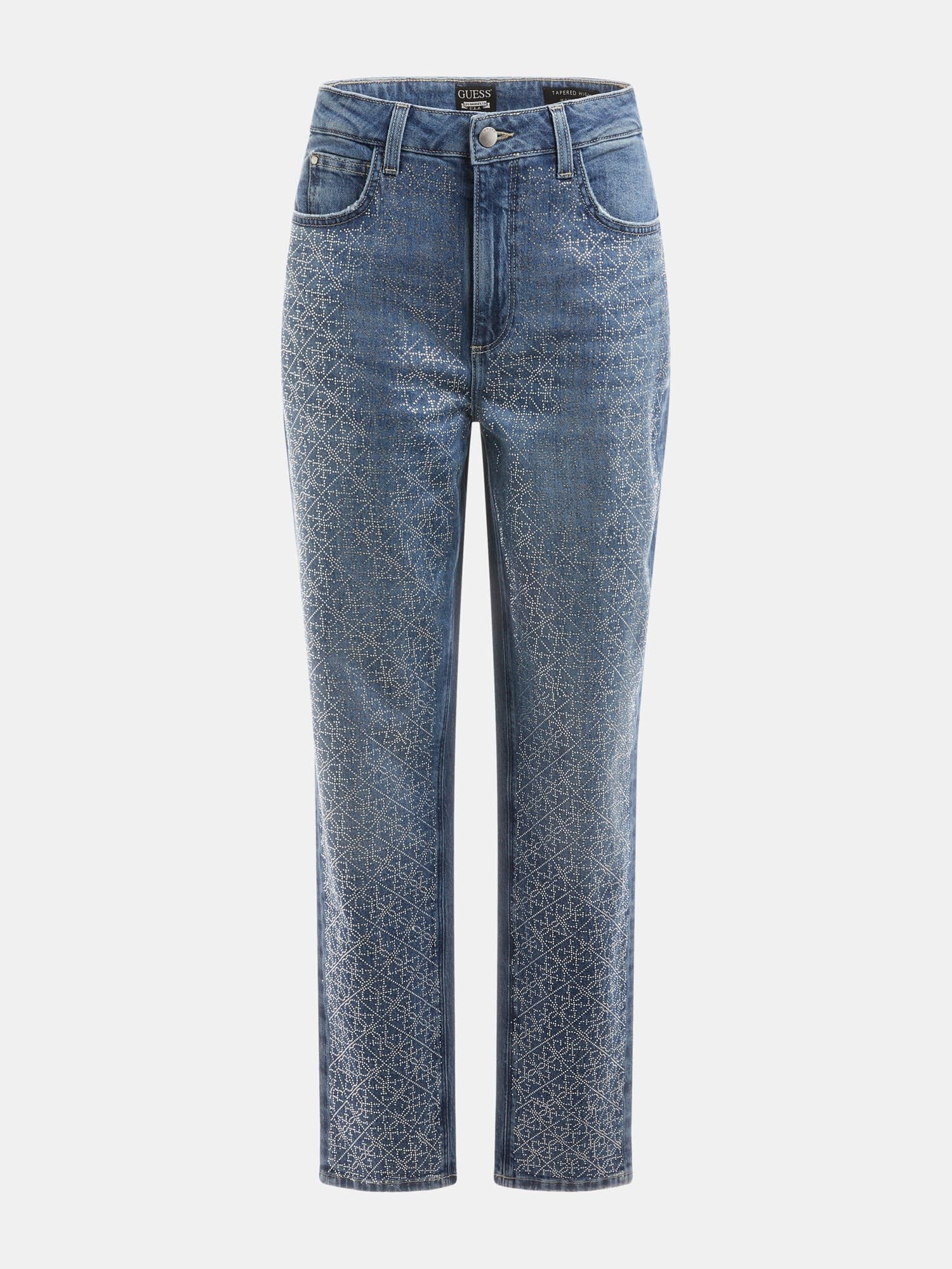 Guess jeans with hotsell rhinestones