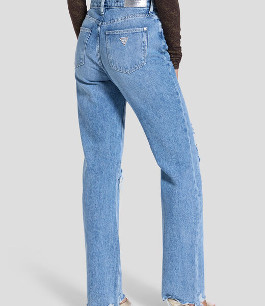 80S Straight jeans