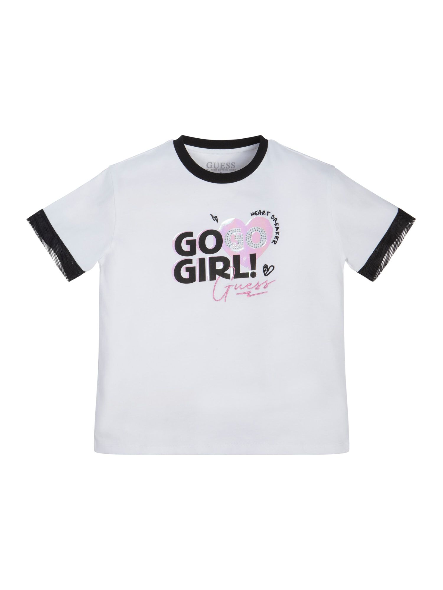Guess t on sale shirt online