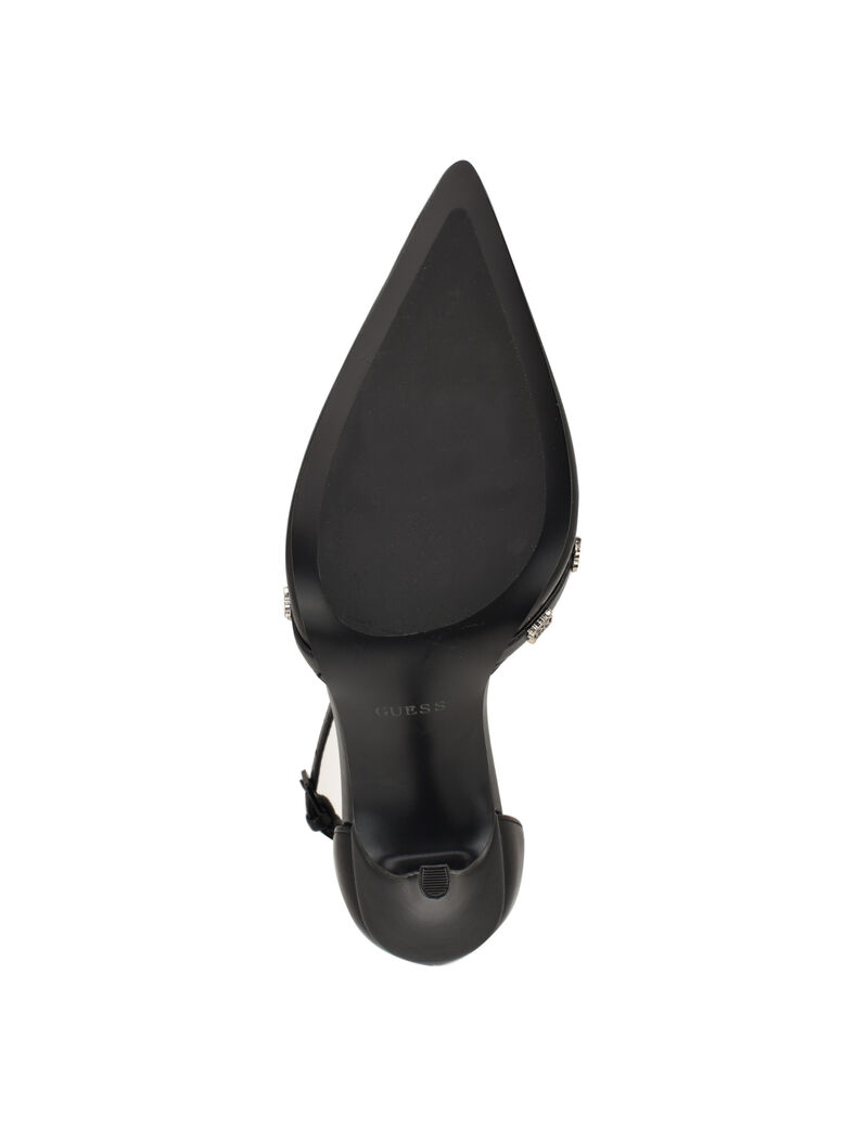 Nanae high heels pointed toe