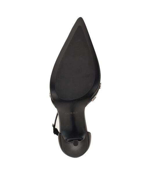 Nanae high heels pointed toe