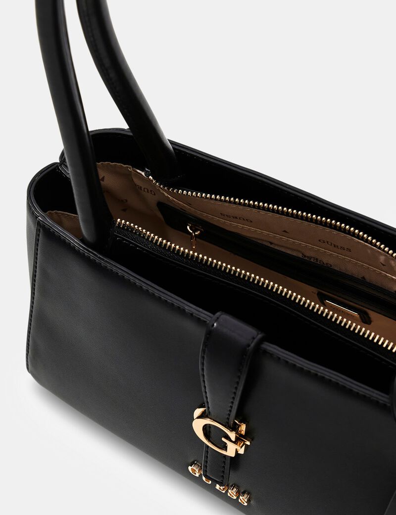 CARRIE GIRLFRIEND SHOULDER SATCHEL BAG