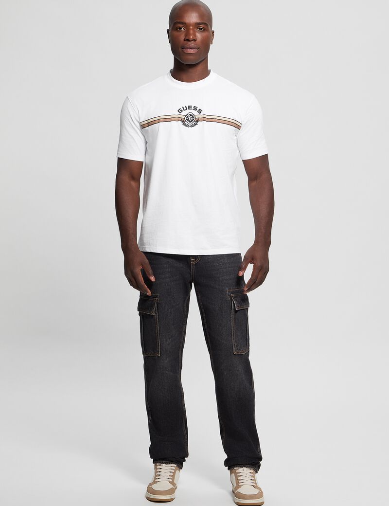 Front print t-shirt