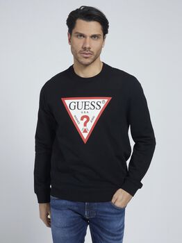 Triangle Logo Sweatshirt