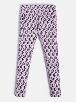 All Over Logo Leggings
