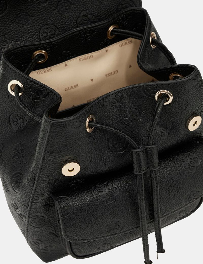 Cresidia 4g peony logo mini backpack