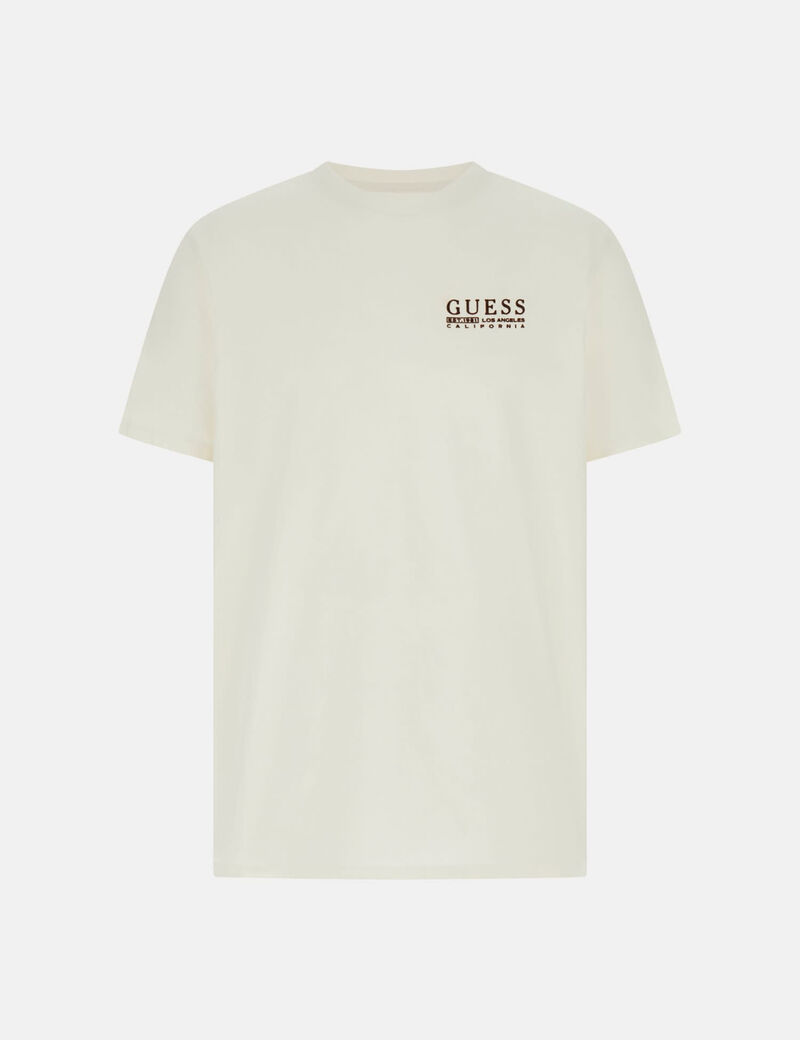 Small logo t-shirt