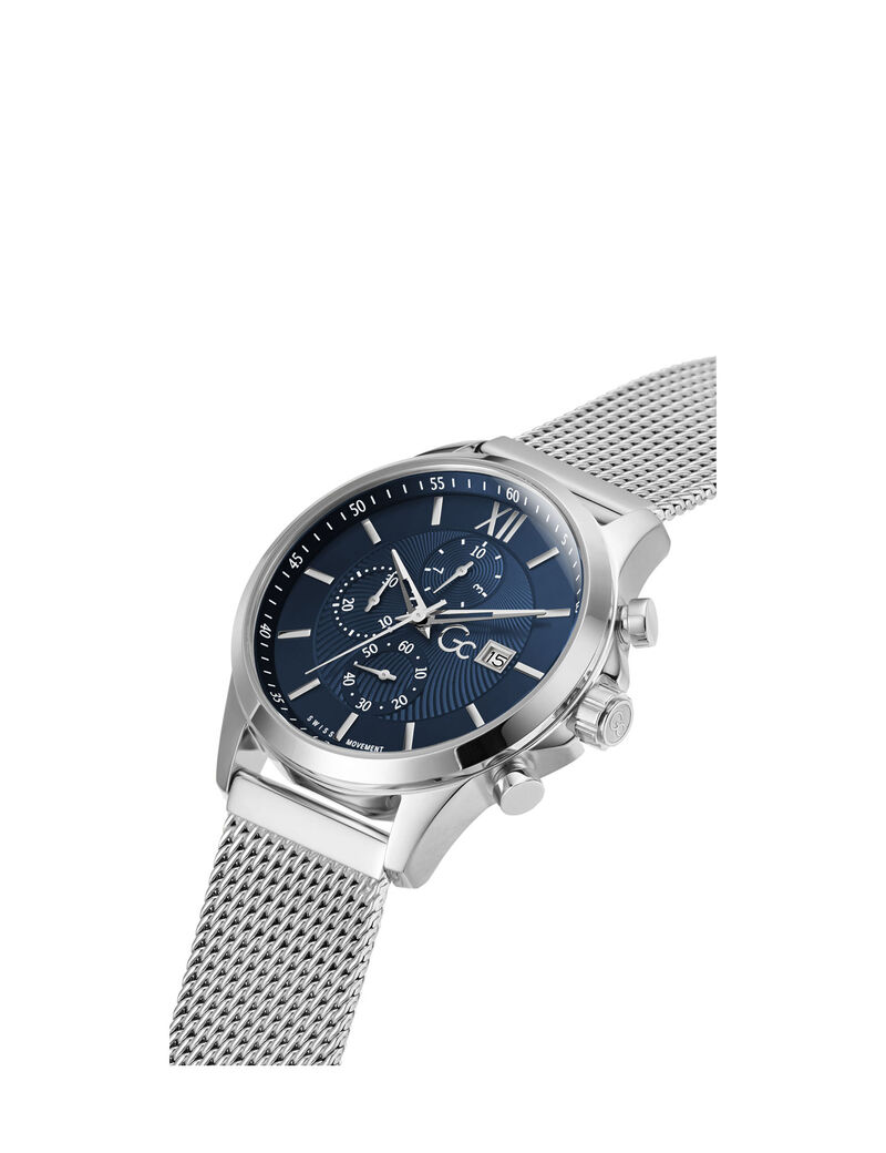 ساعة يد متعددة الوظائف GC