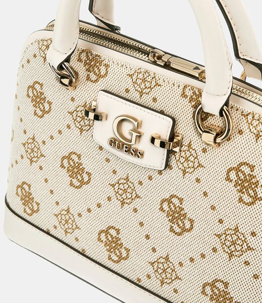 Neda 4G Peony Logo Handbag