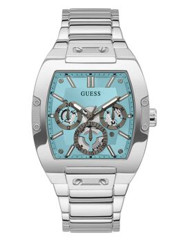 Two-tone Multifunction Watch