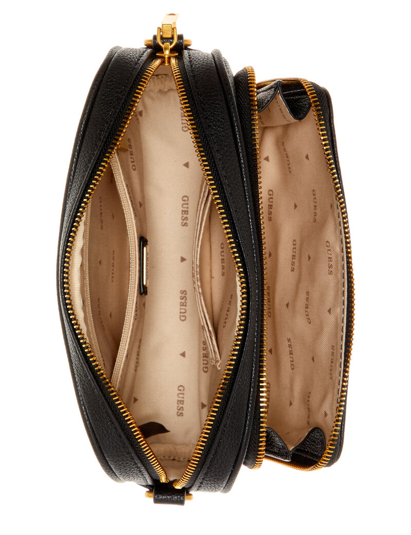Cosette camera crossbody bag